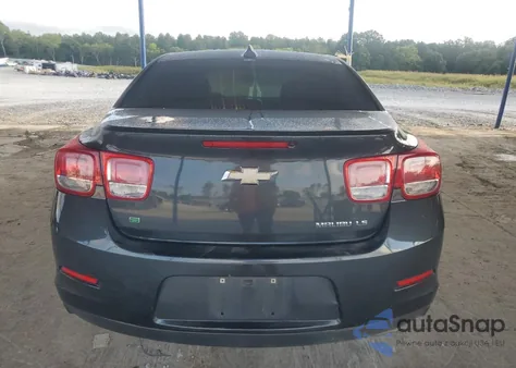 2015 Chevrolet Malibu Ls из США, поврежденный, VIN 1G11B5SL6FF186581